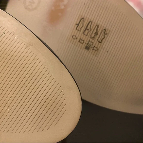 MICHAEL KORS Black Fringe Ankle Booties NWOT - Picture 9 of 15